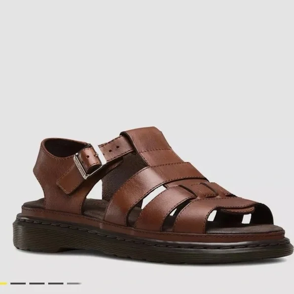 Dr. Martens | Shoes | Dr Martens Leather Mens Carolyn 1  display picture 1